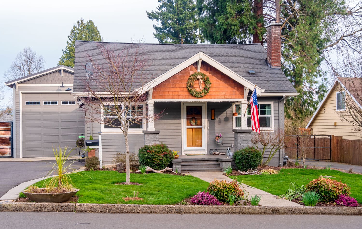 Small Residential Home small residential home exterior
