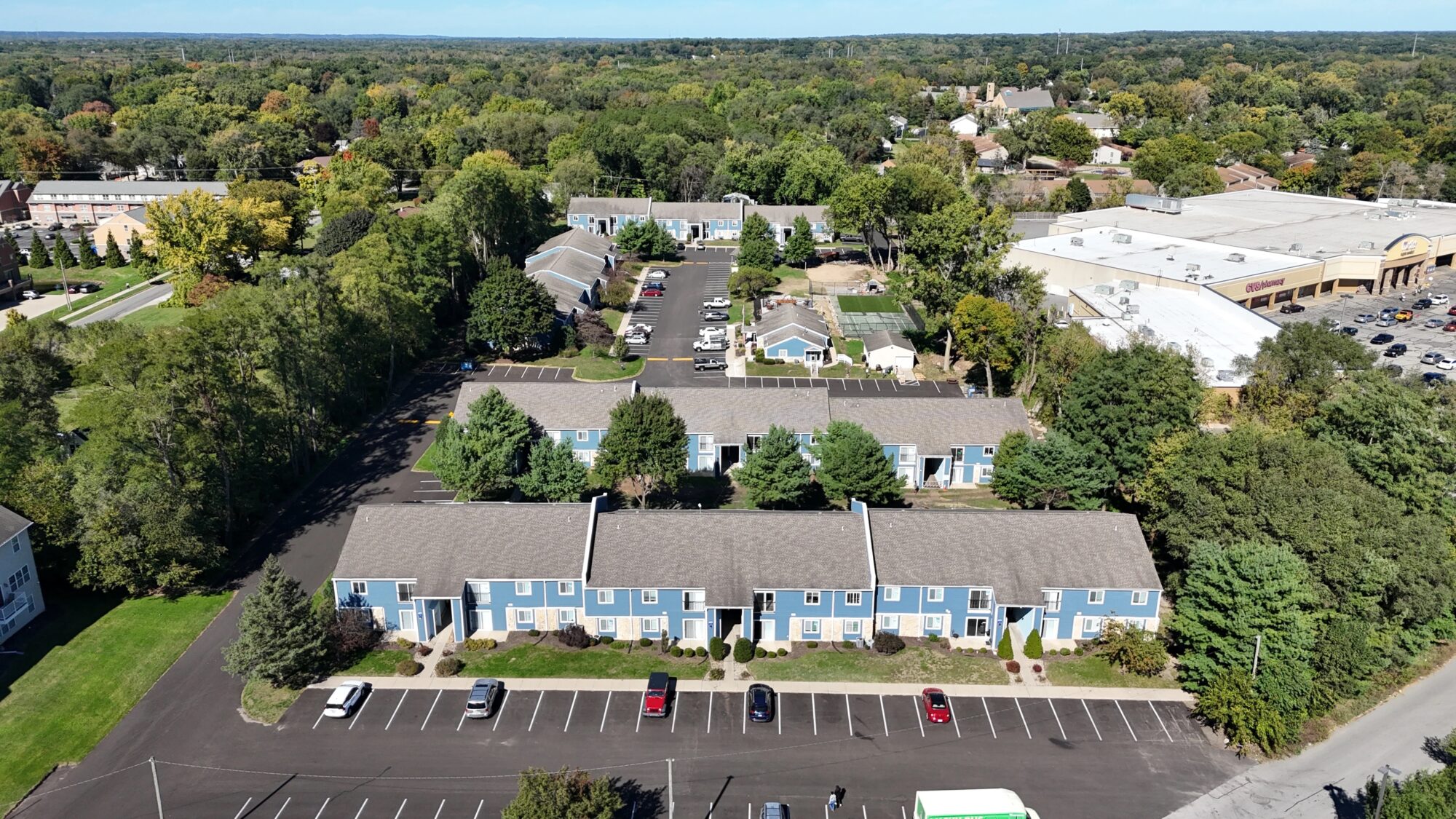 The Bend – Student Housing Community The Bend – Student Housing Community