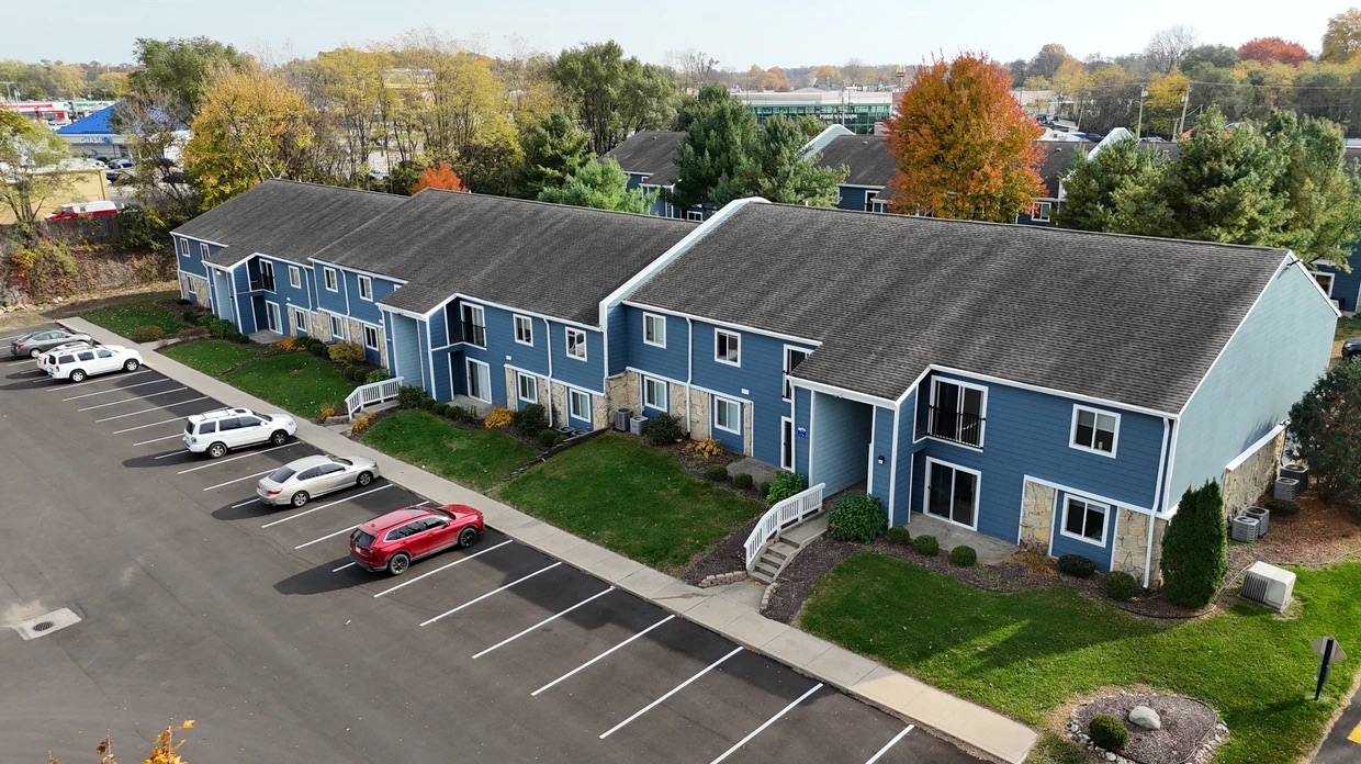 Student Housing – The Bend, South Bend, IN Student Housing – The Bend, South Bend, IN